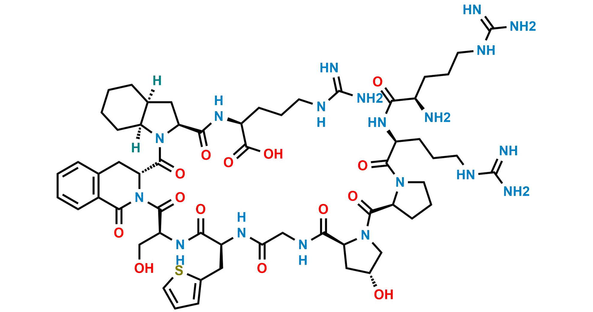Icatibant Impurity 2